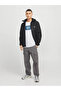Logo Print Crew Neck T-Shirt - 3