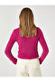 Plush T-Shirt Long Sleeve Turtleneck - 4