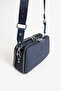 Women's New Season 3-Compartment Luxury Soft Leather Adjustable Crisscross-Strap Stylish Shoulder Bag - 2