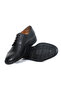 Genuine Leather Black Classic Men's Shoes Lace-Up - 3337 - 5