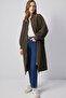 Thin Coat with Zipper - 3