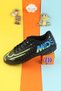 Boys Girls Children Professional Turf Astroturf Field Easy Wear Rubber Sole Football Shoes - 3