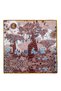100% Silk Scarf (90X90)