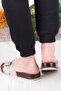 7426 Anatomical Comfortable Original Product Buckle Women's Slippers - 4