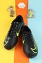 Boys Girls Children Professional Turf Astroturf Field Easy Wear Rubber Sole Football Shoes - 6