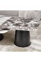 Solace Coffee Table + End Table Set  L100.3xW80.7xH37.5cm - Marble - 3