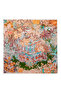 100% Silk Scarf (90X90)