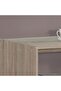 Supreme Coffee Table W/ Storage L99.5xW55xH45.5cm - French Sonoma Oak - 5