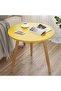 Armando Coffee Table  L49xW49xH49cm - Yellow