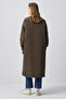 Thin Coat with Zipper - 5