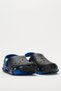 Unisex Double Sole Orthopedic Nurse Doctor Chef Laboratory Marine Pool Slippers Sandals Black - m - 3