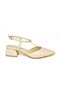 U 998243309   Skin Low Heeled Women's Shoes - 6