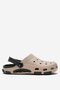 Unisex Double Sole Orthopedic Nurse Doctor Chef Laboratory Sea Pool Slippers Sandals Beige - Black