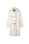 Stone Women's Trench Coat Iw6240011014 - 3