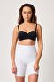 X88eskwhite 2816 High Waist Boxer Laser Corset