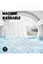 Bathtub and Shower Mat with Suction Cups, Non-Slip, Soft Silicone, Odorless Bath Mat 45 X 70 cm A-161 - 4