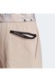 U Prly Pt 7/8 Unisex Casual Sweatpants Hr6977 Beige - 6
