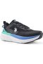 CARLOS 5FX Black Men's Running Shoes - 2
