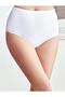Women's High Waist Lycra Bato Panties 0182 - 12 Pieces - 2