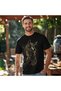 Horse Designed 90% Cotton Premium Crew Neck T-Shirt
