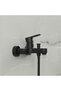 Lento Bathroom Faucet - Matte Black - 4