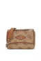 Izzy Brown Women's Crossbody Bag Hwos8654190