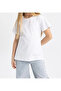 100% Cotton T-Shirt with Ayatel Kursi Printed Without Visible from Outside for Children's Inside