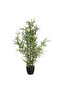 Easy Maintenance Realistic Looking Decorative Artificial Bamboo Plant with Pot 90cm