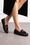 Destini Women's Comfortable Light Sole Stylish Daily Office Ballerina Shoes - 4
