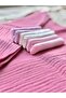 Cotton Baby Mouth Wipes Set of 6 Pink - 5
