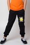 Be You Emoji Printed Girls' T-Shirt and Sweatpants Set - 3