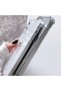 iPhone 11 Compatible Transparent Case with Protruding Corners Card Holder - 4