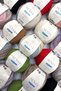 Premium Orijeans Amigurumi Yarn Punch (Panç) Jeans Baby Soft Cotton 50 Gr Knitting Yarn White - 8