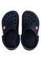 Crocband Clog Kids Black Slippers - 3