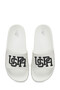 Matis 5Fx White Men's Slippers - 4