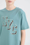 100% Cotton Crew Neck Printed Short Sleeve T-Shirt for Boys (25 Sm) - 4