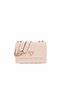 Giully Beige Women's Crossbody Bag Hwqg8748200