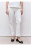 Straight cut maternity jeans