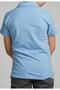 Boy's Polo Neck Short Sleeve School T-shirt - 2