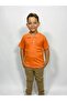 KIDS POLO NECK SHORT SLEEVE T-SHIRT