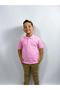 KIDS POLO NECK SHORT SLEEVE T-SHIRT