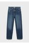 High Waisted Balloon Jeans - 3
