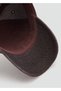 Cotton Visor Hat - 4