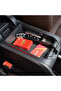 For BMW X3 G01 X4 G02 2019 2020 2021 2022 2023 2024 Car Central Armrest Storage Box Auxiliary Sto... - 4