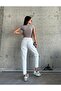 Penolope Women's White High Waist Mom Fit Jeans - 6