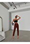 Lavına Brown Everyday 90S Jean Trousers (Not Showing Inside)