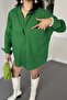 Cotton Linen Loose Boyfriend Shirt - 6