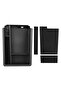 For BMW X3 G01 X4 G02 2019 2020 2021 2022 2023 2024 Car Central Armrest Storage Box Auxiliary Sto... - 5