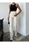 Penolope Women's Cream Jeans