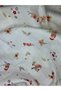 Muslin Blanket Set of 3 (80X80Cm) | Oeko-Tex Muslin Fabric |   Soft Towel, Swaddle for Newborn Baby - 6